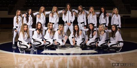 How the BYU Cougarettes Achieved Competition (and  